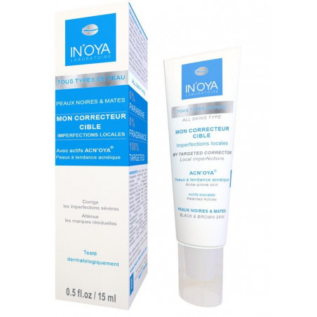 Inoya Mon Correcteur Anti Imperfections 15ml