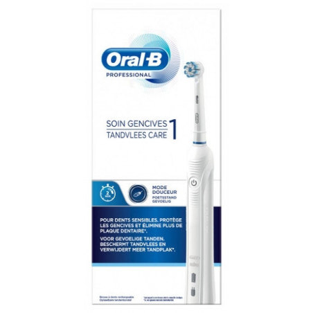 Oral-B Brosse à Dents électrique Soin Gencives 1