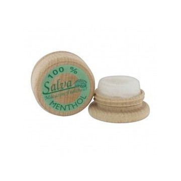 Macarons Fraîcheur Menthol Salva 7g