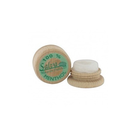 Macarons Fraîcheur Menthol Salva 7g