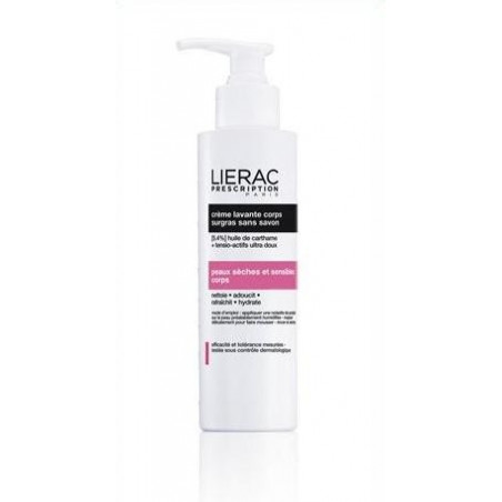 Lierac Prescription Crème Lavante Corps 200ml