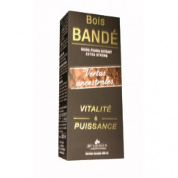 3 Chênes Bois Bandé Vitalité et Puissance 200ml
