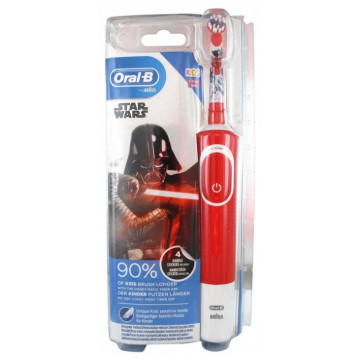 Oral-B  Brosse à Dents Electrique Star Wars 3 ans+