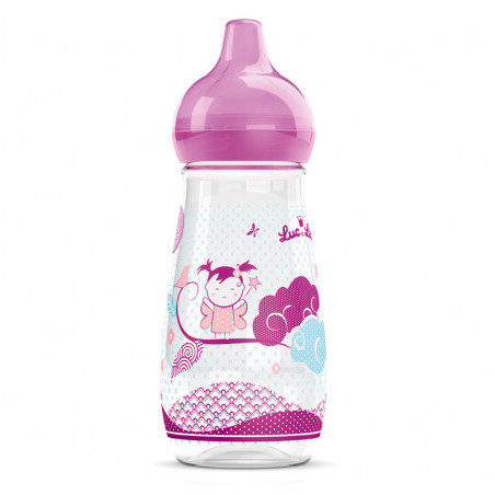 Luc et Léa Biberon Petites Fées 330ml