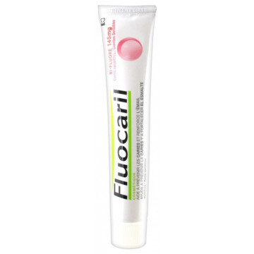 Fluocaril Dentifrice Dents Sensibles Bi-Fluoré 75ml