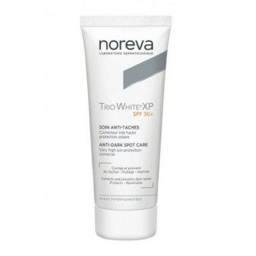 Noreva Trio White XP Soin Anti-Tâches SPF 50+ 40ml