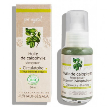 Haut Segala Huile de Calophylle 50ml