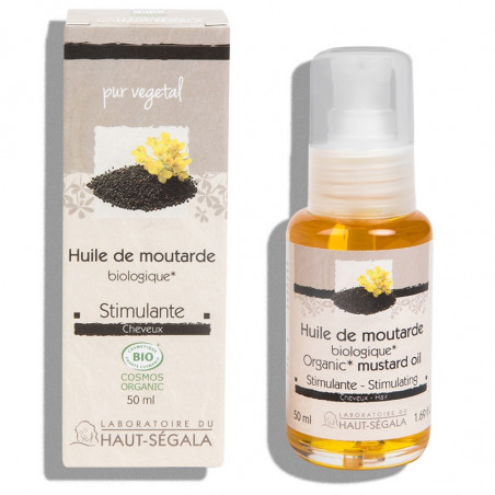 Haut Segala Huile de Moutarde 50ml