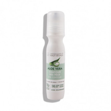 Haut Segala Aloe Vera Contour des Yeux BIO 15ml