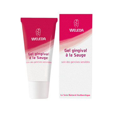 Weleda Gel Gingival à la Sauge 30ml