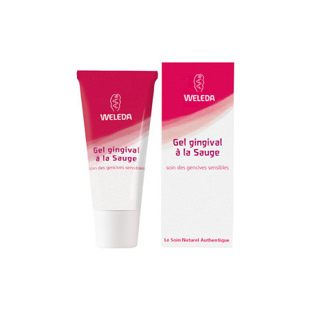 Weleda Gel Gingival à la Sauge 30ml