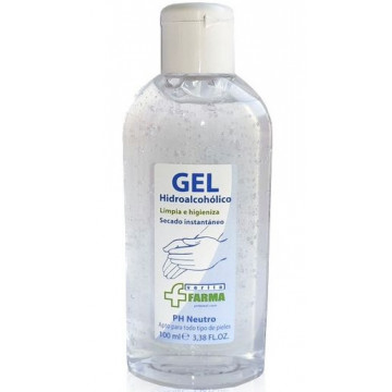 Gel Hydroalcoolique Verita Farma100ml