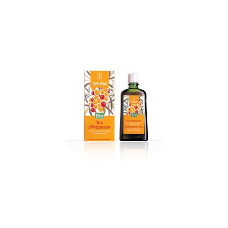 Weleda Jus d'Argousier BIO 200ml