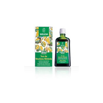 Weleda Jus de Bouleau BIO 200ml