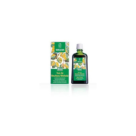 Weleda Jus de Bouleau BIO 200ml