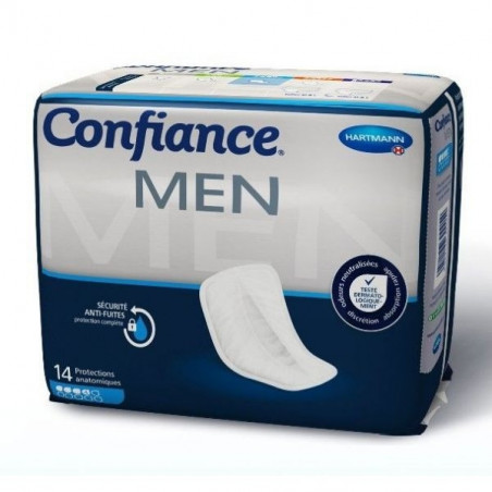 Confiance Men 4G 14 protections