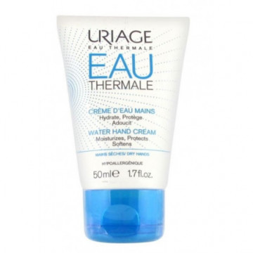 Uriage Crème d'Eau Mains 50ml