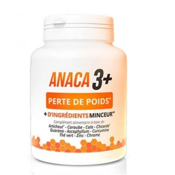 Anaca3 Perte De Poids 120 gélules