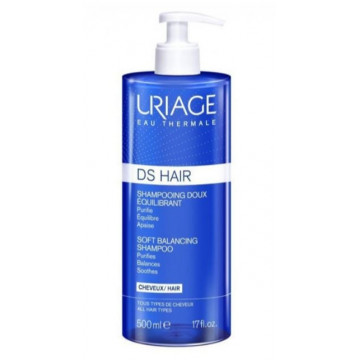 Uriage DS Hair Shampooing Doux Équilibrant 400ml