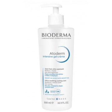 Bioderma Atoderm Intensive Gel-Crème 500ml