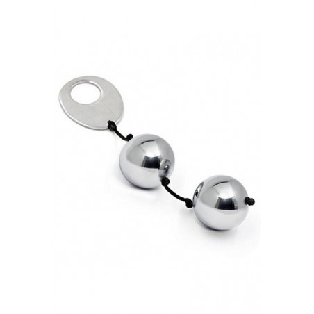 Domino Metallic Balls