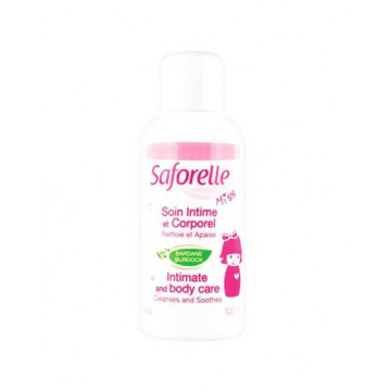 Saforelle Miss Soin Intime et Corporel 100ml