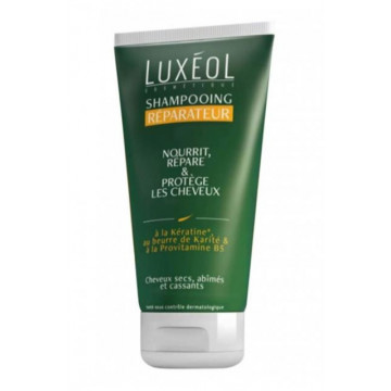 Luxéol Shampooing Réparateur 200ml