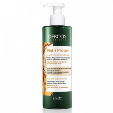 Vichy Dercos Shampooing Nourissant 250ml