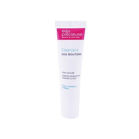 Eau Précieuse Clearskin SOS Boutons 10ml