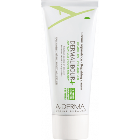 A-Derma Dermalibour+ Crème Réparatrice 15ml