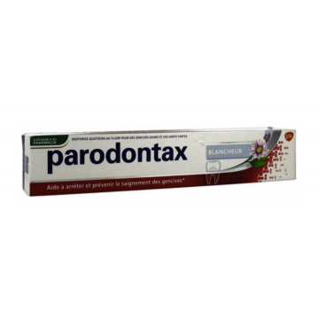 Parodontax Blancheur Dentifrice au Fluor 75ml