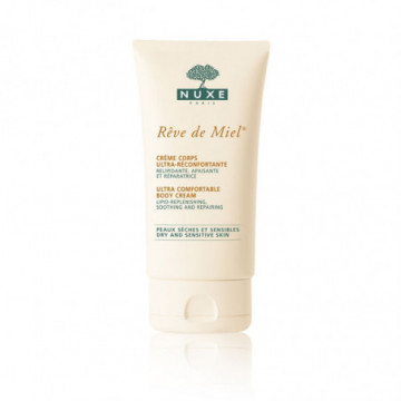 Nuxe Rêve de Miel Crème Corps Ultra-Réconfortante 150ml