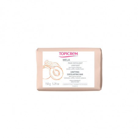 Topicrem MELA Pain Exfoliant Unifiant 150gr