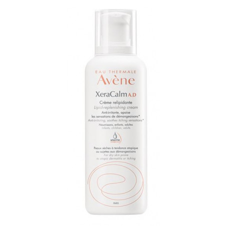 Avène XeraCalm A.D Crème Relipidante 400ml