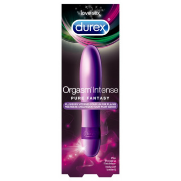 Durex Orgasm' Intense Pure Fantasy Vibromasseur