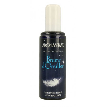 Aromaspray Brume d'Oreiller Harmonie Détente 100ml