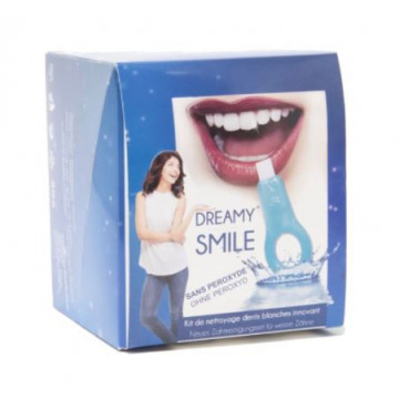Kit de nettoyage dents blanches Dreamy Smile