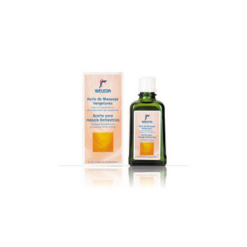 WELEDA MATERNITÉ Huile de Massage Vergetures - 2x100ml