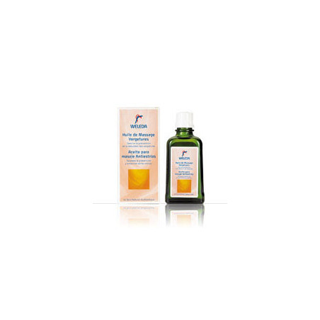 Weleda Huile de Massage Vergeture 100ml