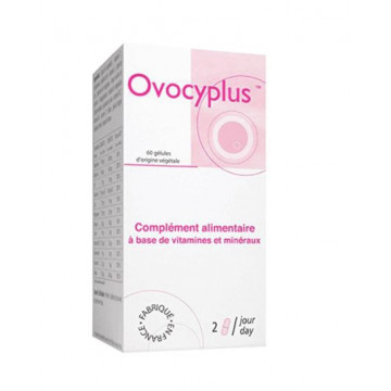 Ovocyplus 60 gélules