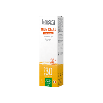 Bioregena Spray Solaire SPF30 Bio 90ml