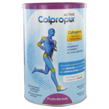 Colpropur Active Collagène Fruits des Bois 300g