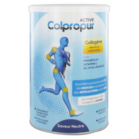 Colpropur Active Collagène Neutre 300g