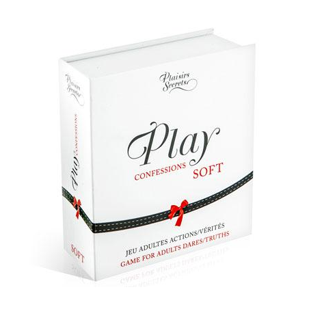 Plaisirs Secrets Jeu Confessions Secrètes Soft