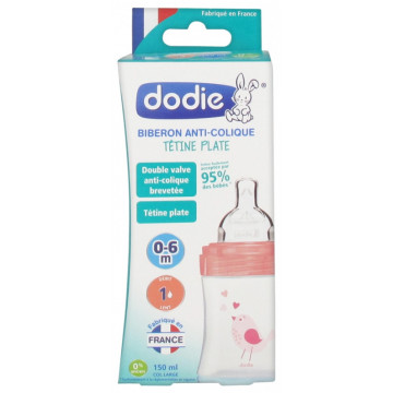 Dodie Biberon Sensation+ Jardin 150ml