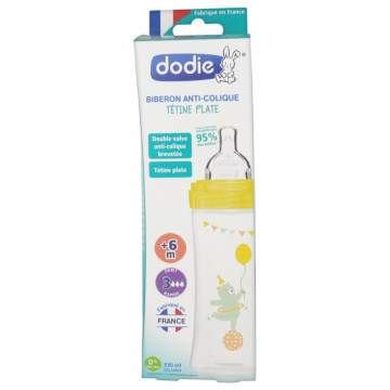 Dodie Biberon Sensation+ Cirque 330ml