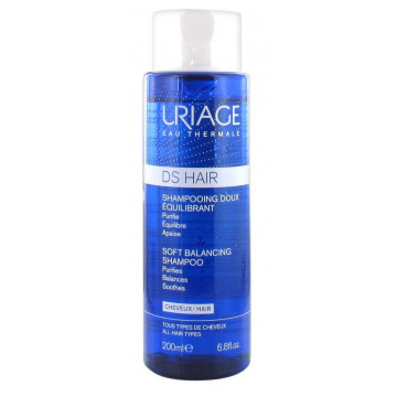 Uriage DS Hair Shampooing Doux Équilibrant 200ml