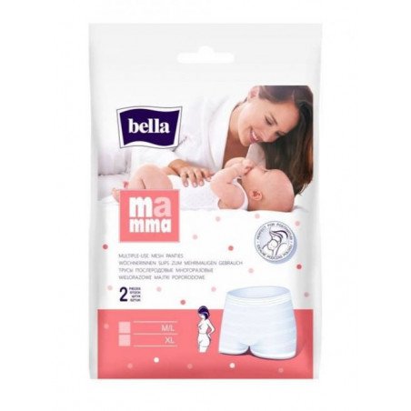Bella Slips de Maternité Extra Large x2