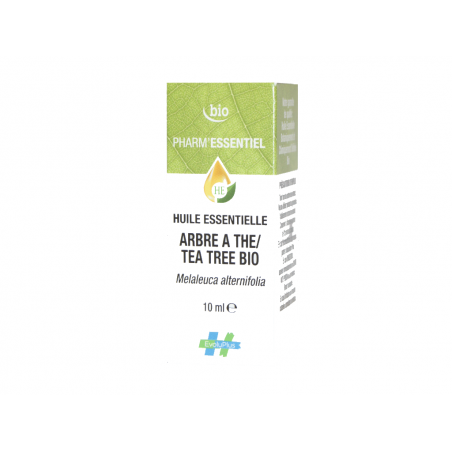 Pharm'essentiel Arbre à Thé BIO 10ml