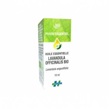 Pharm'essentiel Lavande Officinale BIO 10ml